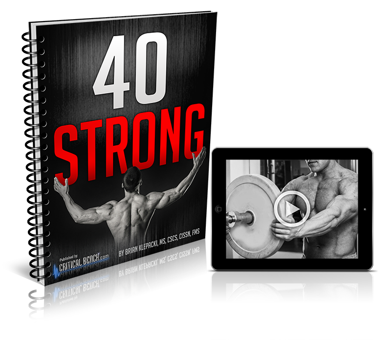 40-strong-group